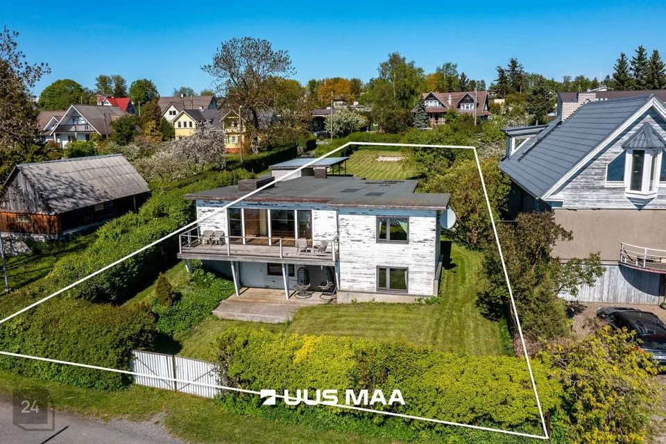 5-toaline Maja  -  Viimsi vald, Miiduranna küla - foto 4