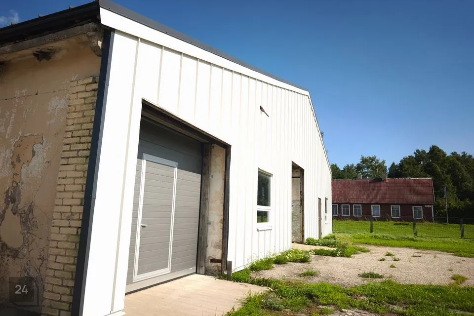 Ärimaa, 1714 m² Maa - Lääneranna vald, Virtsu alevik - foto 4