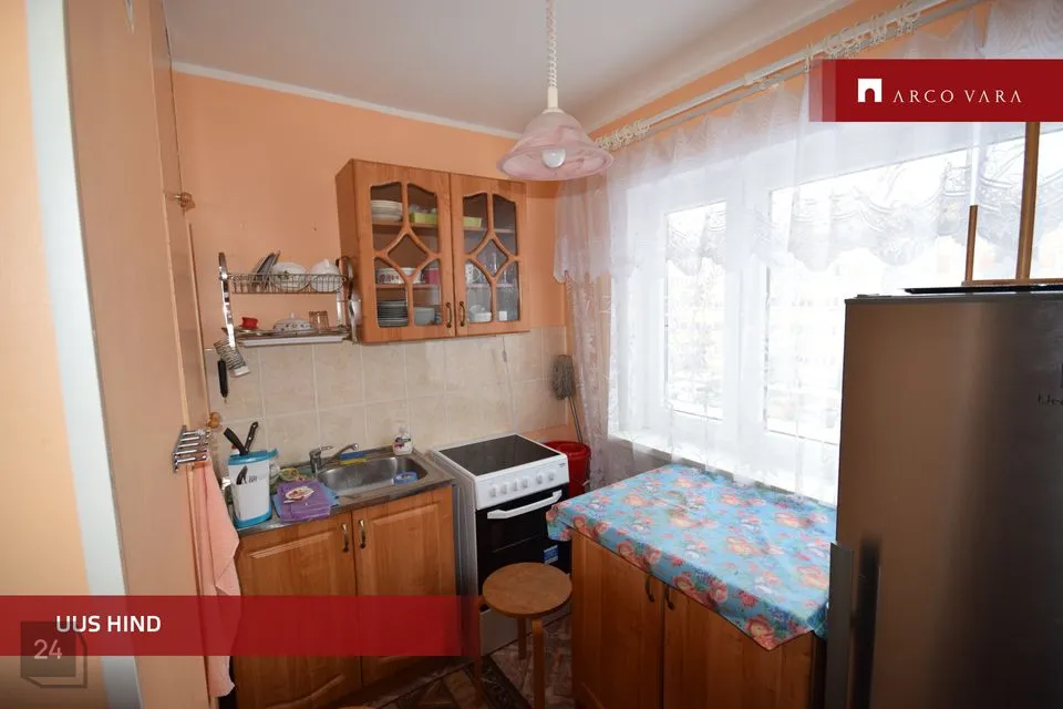 1-toaline Korter  -  Narva linn - foto 4