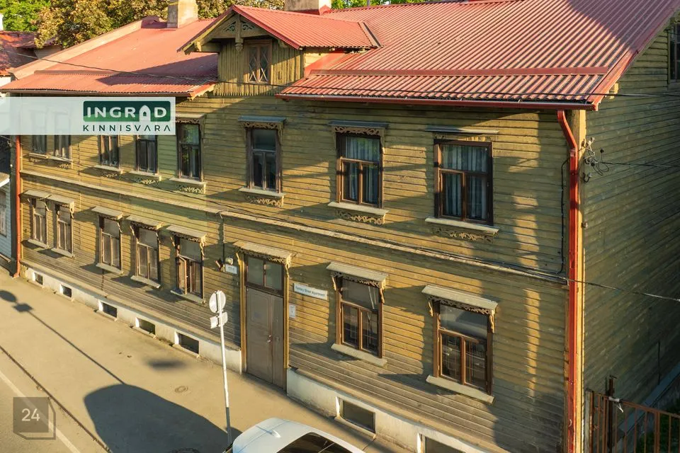 10-toaline Maja  -  Tallinn, Põhja-Tallinna linnaosa