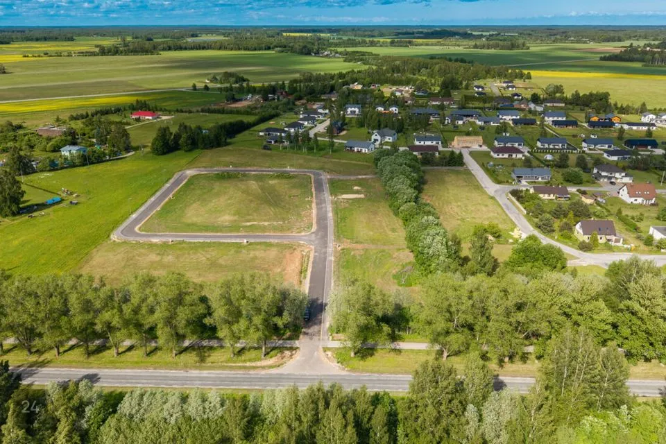Земля жилой застройки, 1931 m² участок в Luunja vald, Kakumetsa küla - фото 2