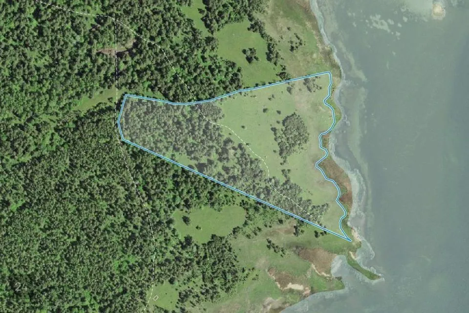 Sihtotstarbeta maa, 82400 m² Maa  -  Saaremaa vald, Muratsi küla