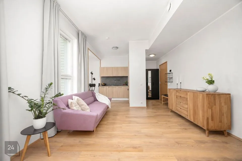 1-комнатная Квартира в Tallinn, Kesklinna linnaosa