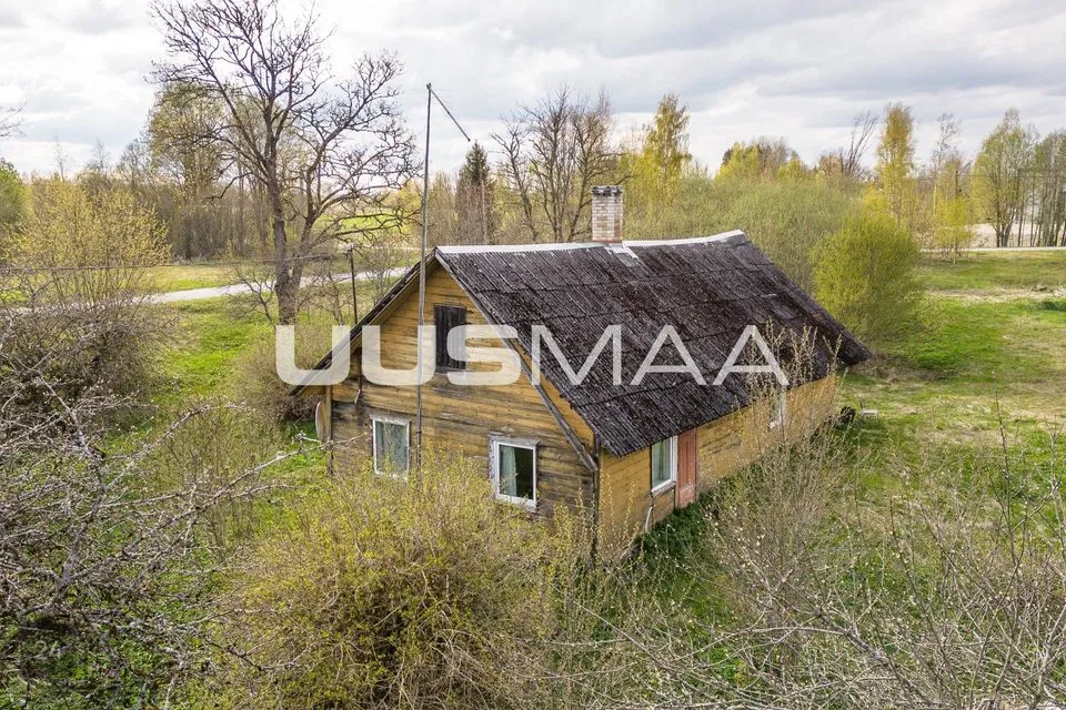 4-toaline Maja - Rõuge vald, Ruusmäe küla