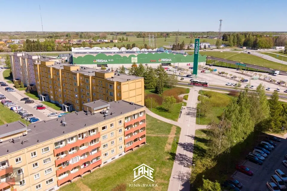 2-toaline Korter  -  Tartu linn, Tartu linn - foto 3