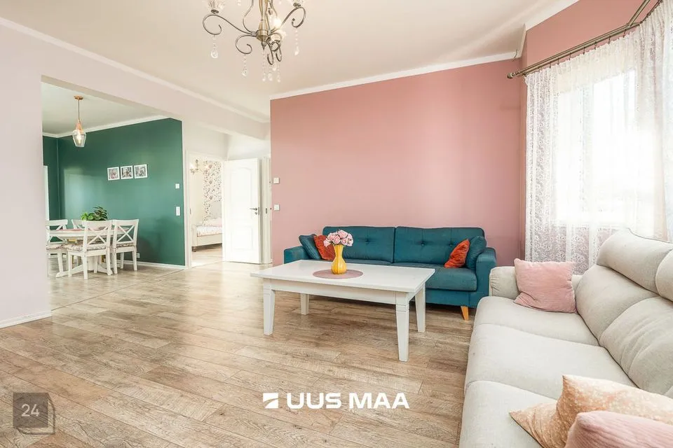 4-toaline Maja - Pärnu linn, Pärnu linn - foto 4