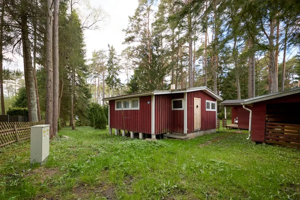 2-комнатная Дача в Harku vald, Vääna-Jõesuu küla - фото 4