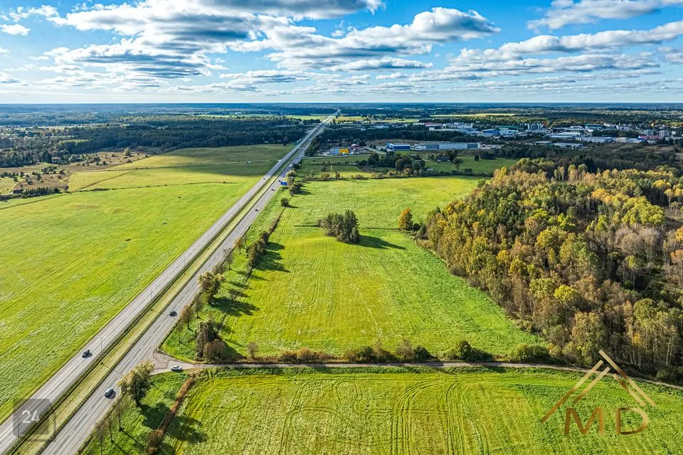 Maatulundusmaa, 86169 m² участок в Saue vald, Laagri alevik
