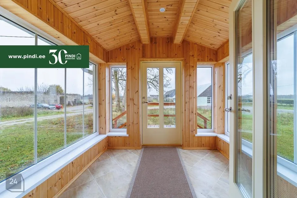 4-toaline Maja - Rapla vald, Vahakõnnu küla - foto 3