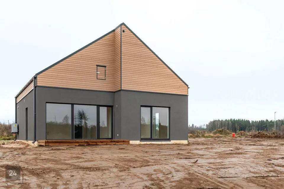 4-toaline Maja  -  Kastre vald, Kurepalu küla - foto 4