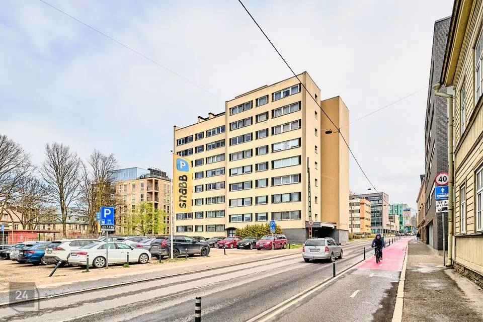 2-toaline Korter  -  Tallinn, Põhja-Tallinna linnaosa