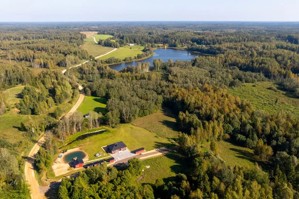 4-toaline Maja  -  Kanepi vald, Piigaste küla - foto 5