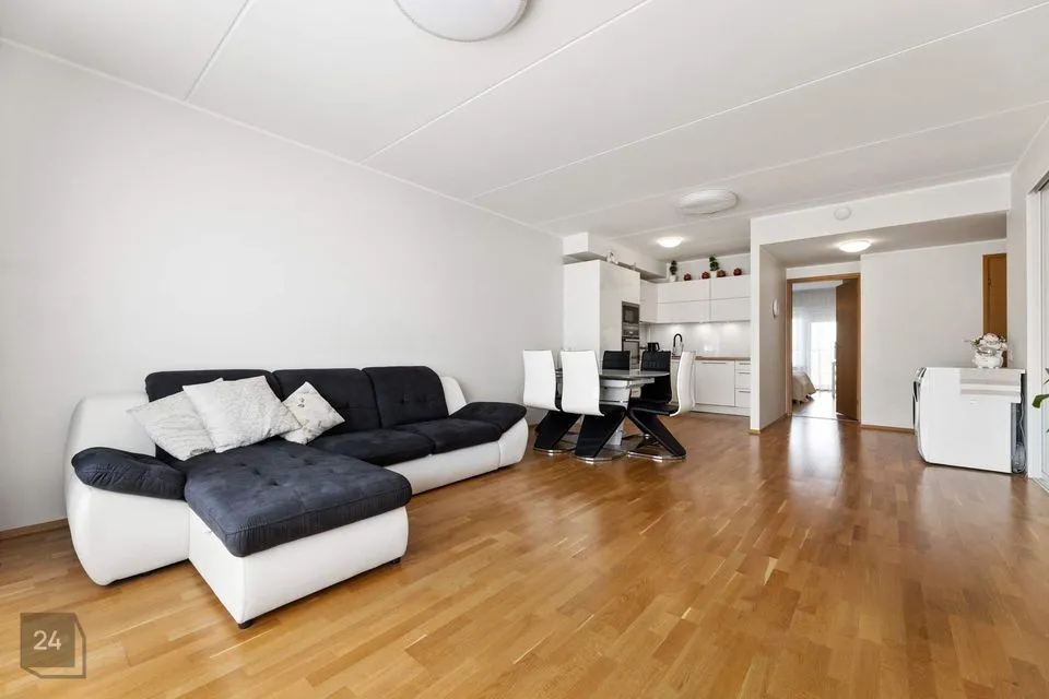 3-toaline Korter - Tallinn, Lasnamäe linnaosa - foto 2