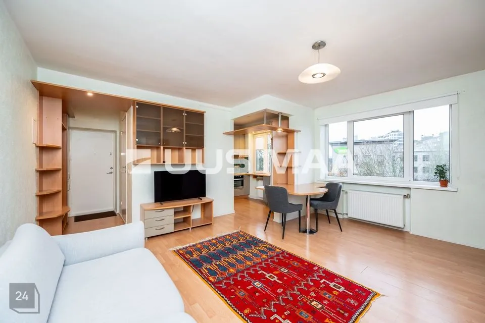 2-toaline Korter  -  Tallinn, Lasnamäe linnaosa