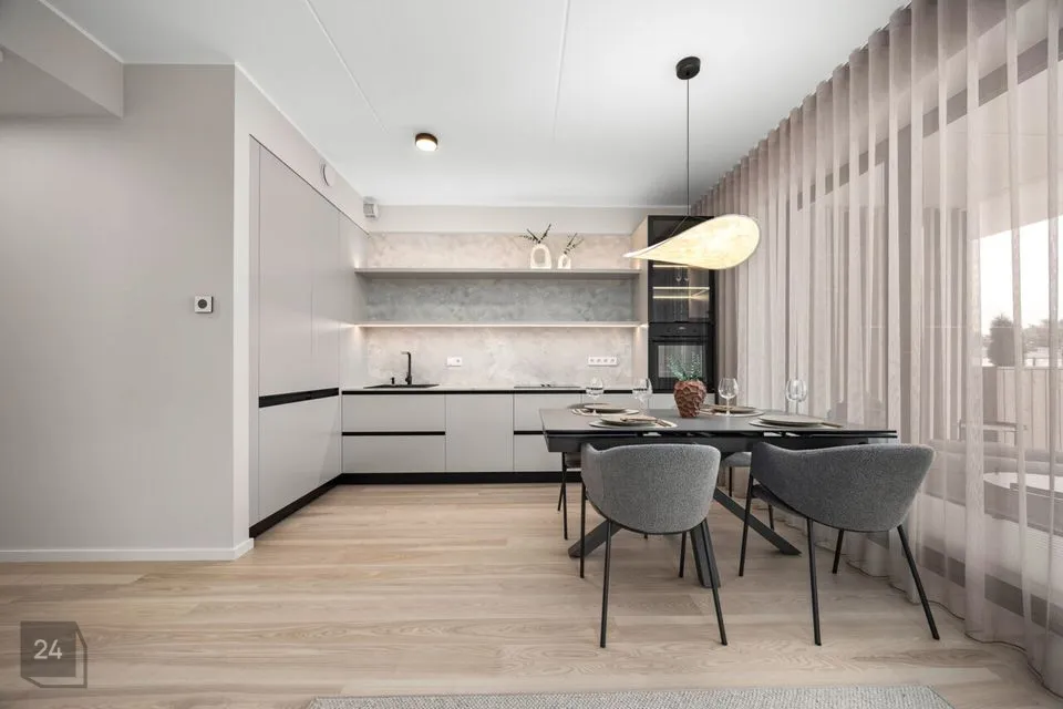 3-toaline Korter  -  Tallinn, Põhja-Tallinna linnaosa - foto 4