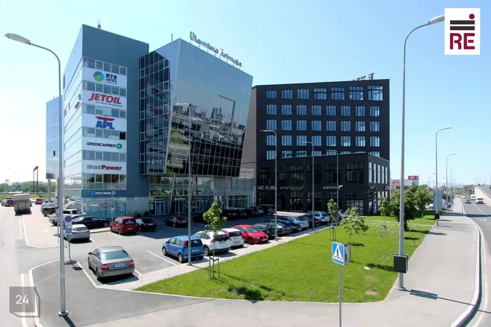 Büroo, 213 m² Äripind  -  Tallinn, Lasnamäe linnaosa