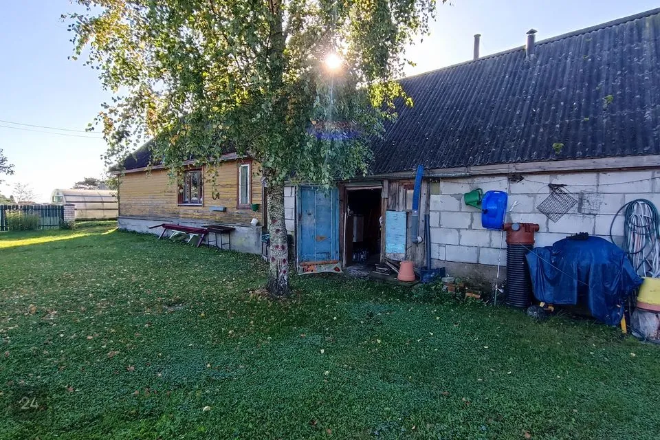3-toaline Maja  -  Mustvee vald, Raja küla - foto 2