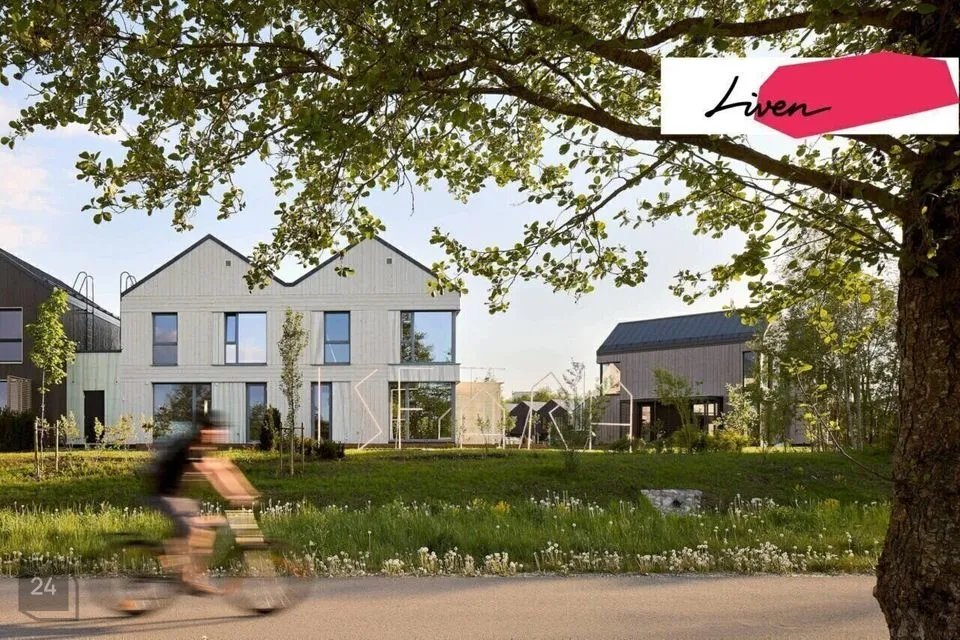 5-toaline Majaosa - Harku vald, Harkujärve küla - foto 4