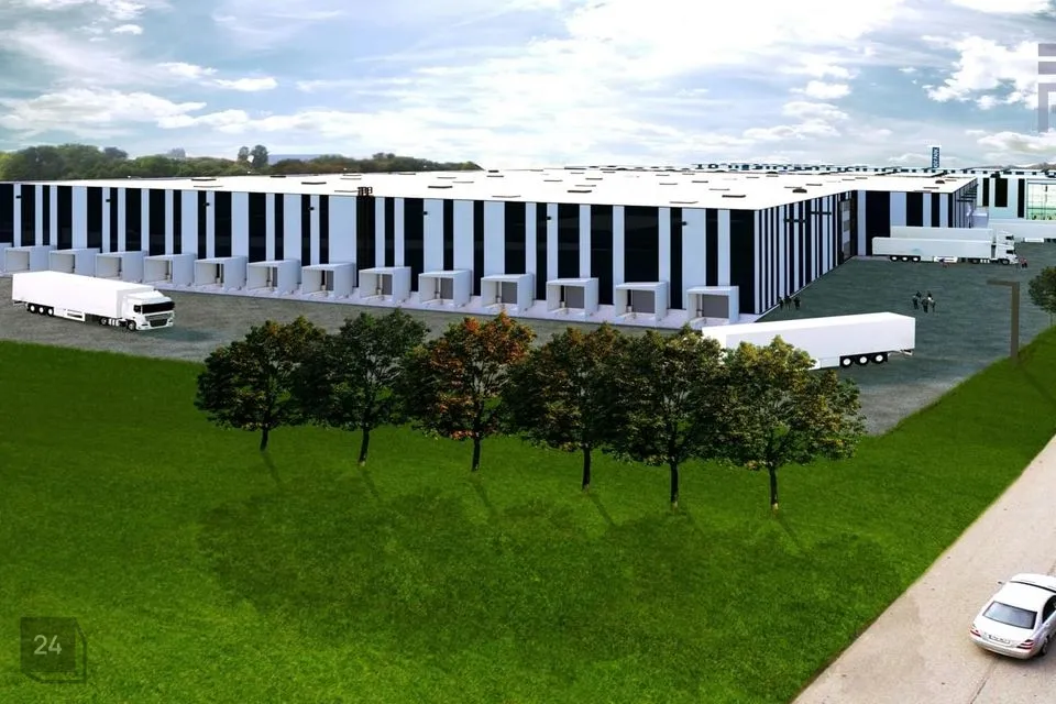 Warehouse or Manufacture, 2859 m² business in Rae vald, Lehmja küla - photo 5