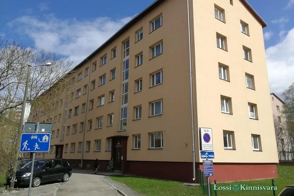 3-toaline Korter  -  Tallinn, Lasnamäe linnaosa
