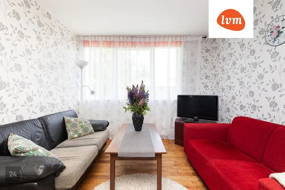 3-комнатная Квартира в Häädemeeste vald, Kabli küla