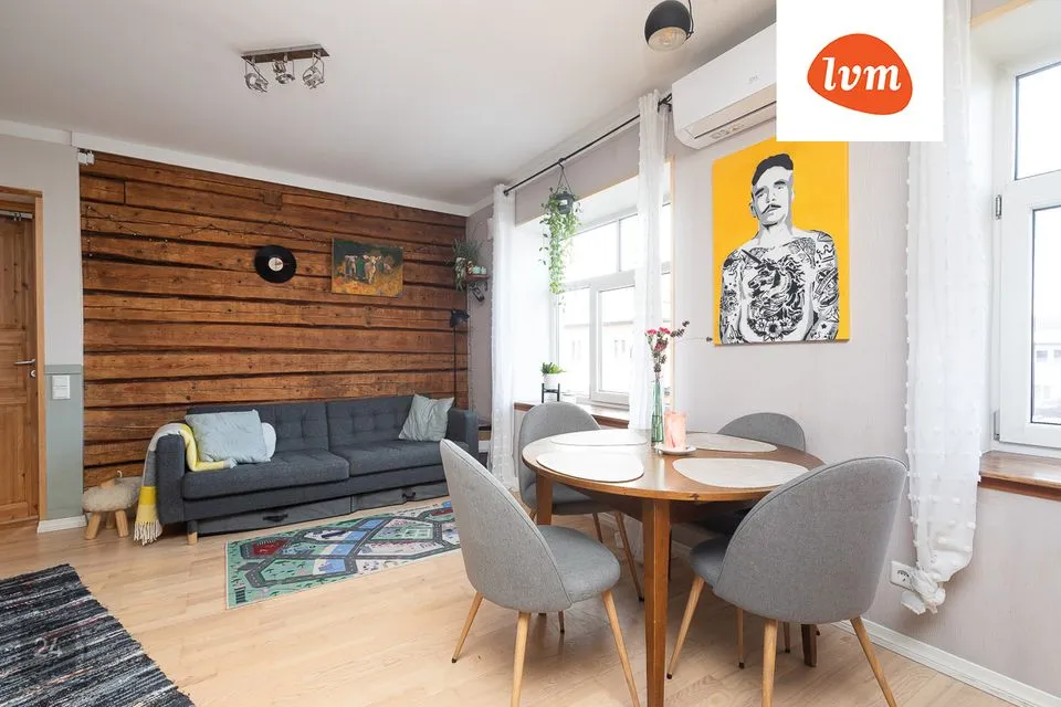 2-toaline Korter  -  Tartu linn, Tartu linn