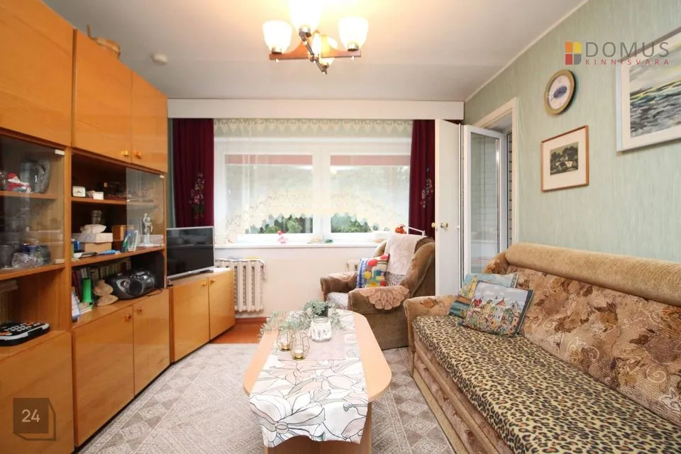 2-toaline Korter  -  Haapsalu linn, Haapsalu linn - foto 2