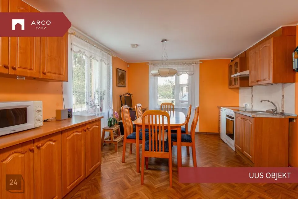 4-toaline Majaosa - Pärnu linn, Pärnu linn