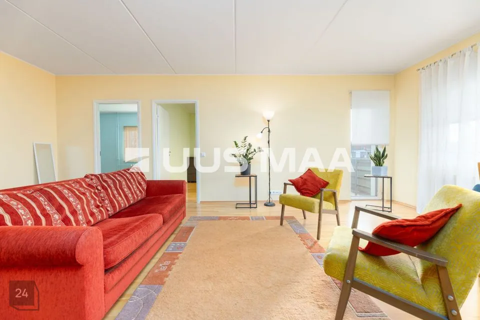 3-toaline Korter  -  Rae vald, Peetri alevik