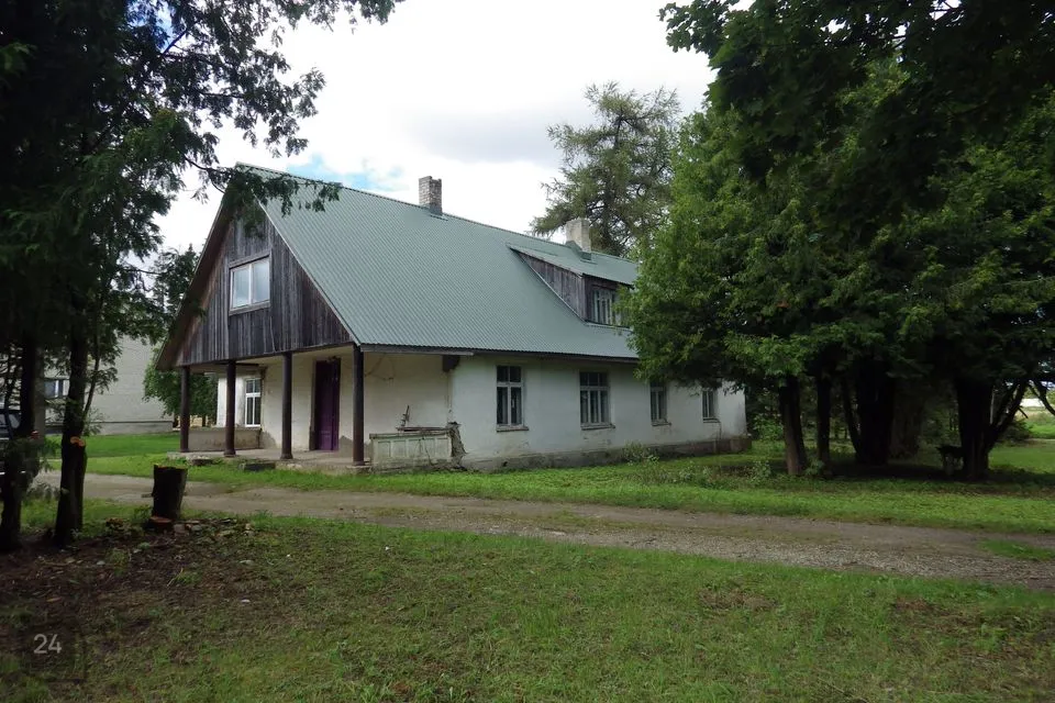 6-toaline Maja  -  Rakvere vald, Tõrma küla