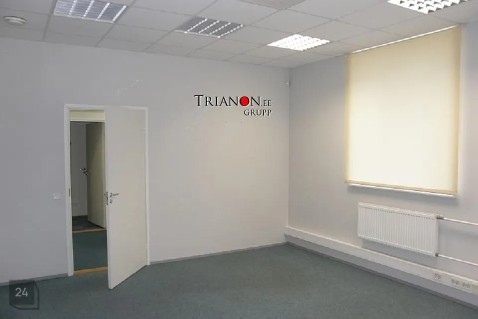 Büroo, 56 m² Äripind  -  Narva linn - foto 2