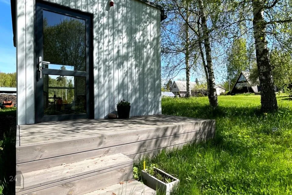 1-toaline Maja  -  Võru vald, Kolepi küla