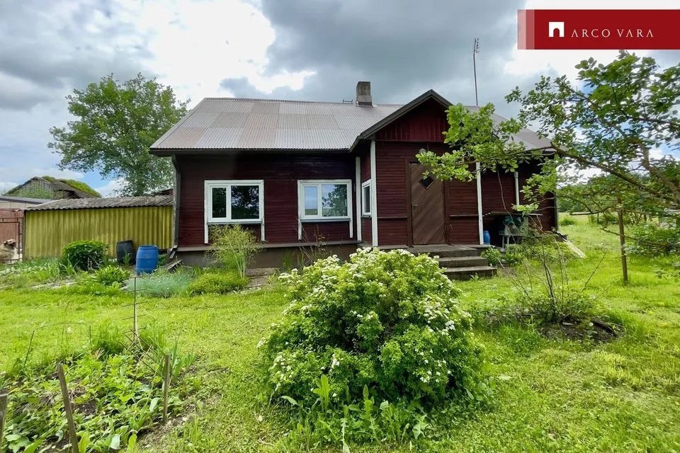 4-комнатная дом в Rakvere vald, Aluvere küla