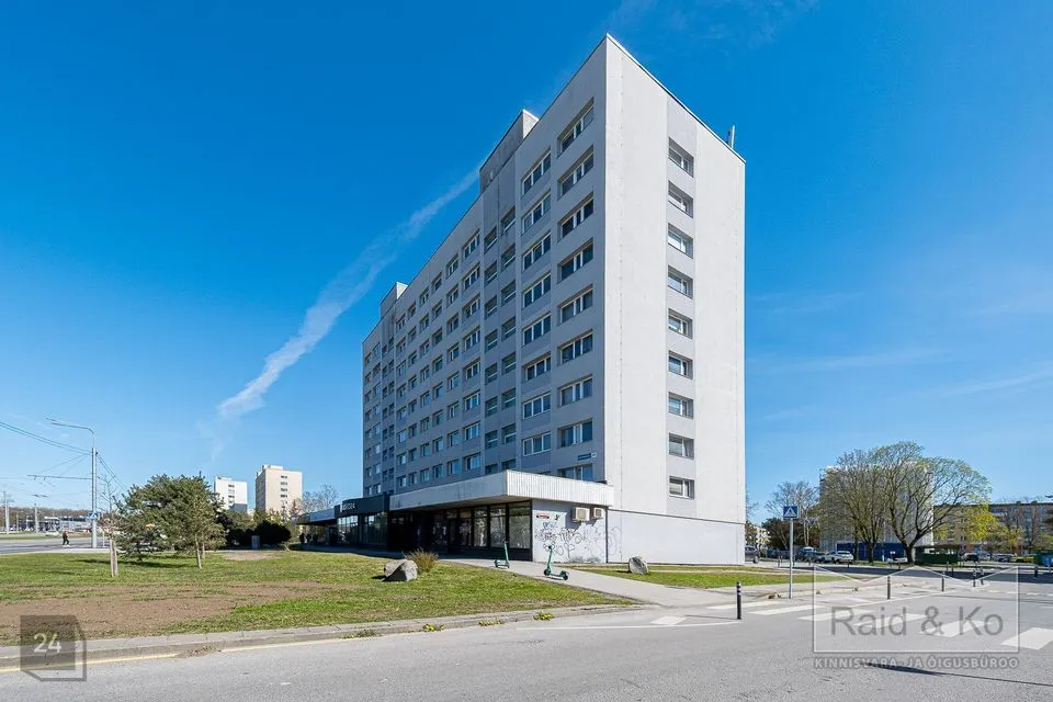 2-комнатная Квартира в Tallinn, Mustamäe linnaosa - фото 2