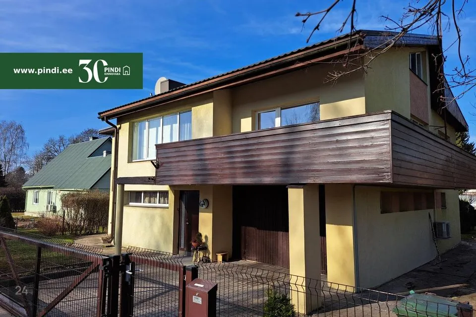 4-toaline Maja  -  Haapsalu linn, Haapsalu linn - foto 3