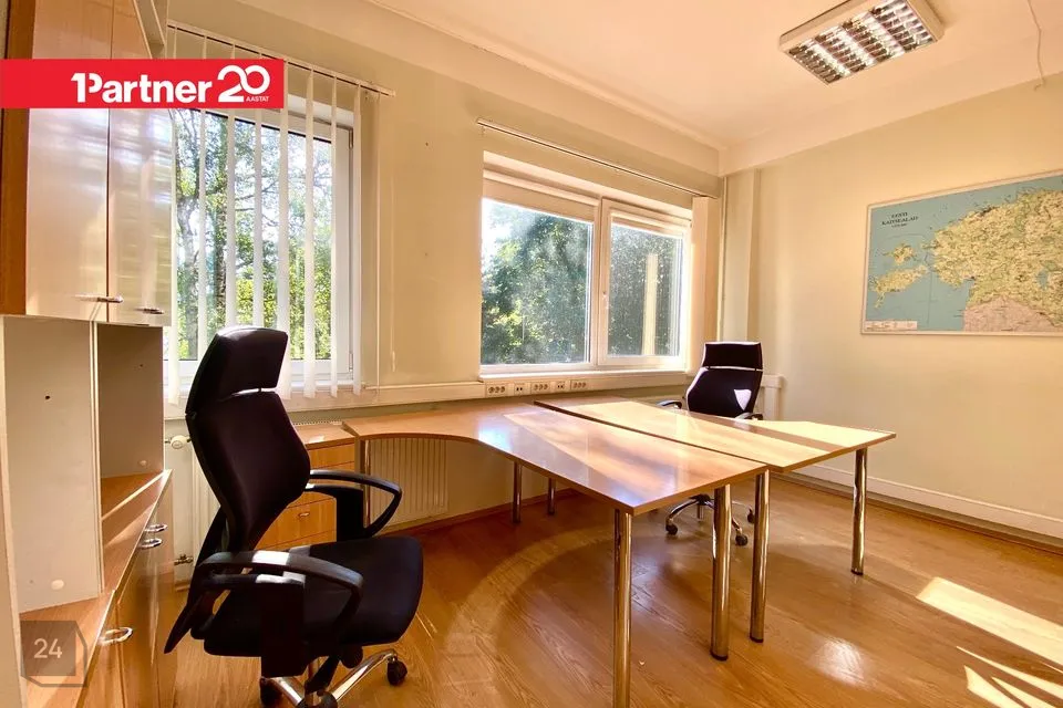 Mitme sihtotstarbega, 27 m² Äripind  -  Tallinn, Kristiine linnaosa