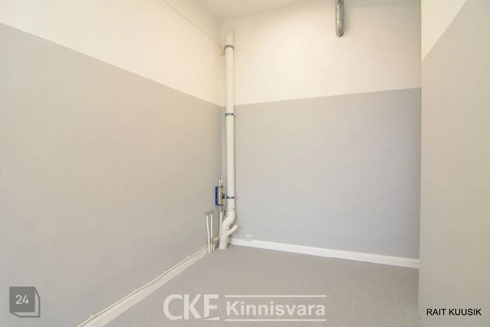 Muu, 23 m² Äripind  -  Tartu linn, Tartu linn - foto 2