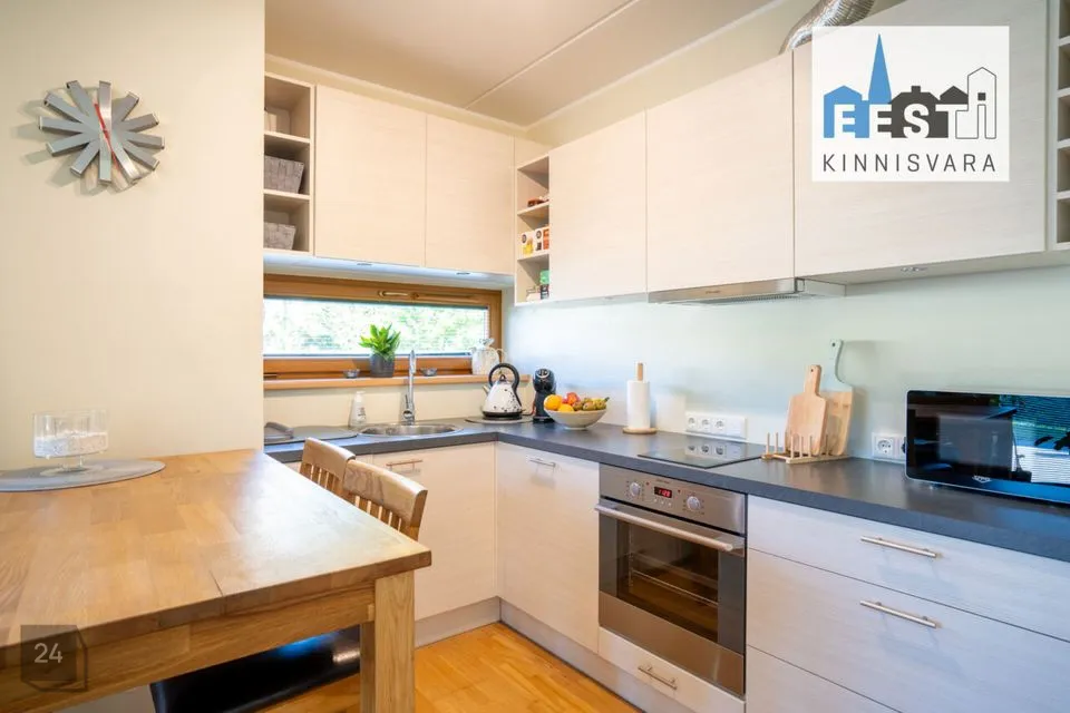 2-toaline Korter  -  Pärnu linn, Pärnu linn - foto 5