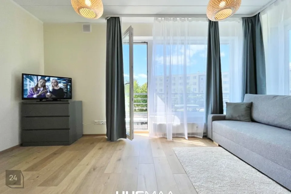 1-toaline Korter - Pärnu linn, Pärnu linn - foto 3