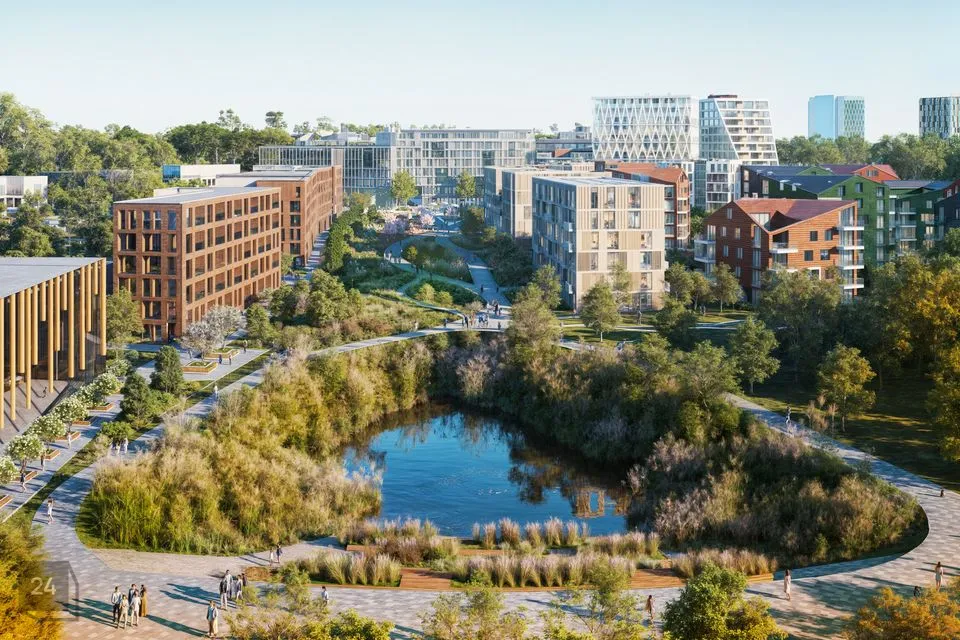 Büroo, 1819 m² Äripind - Tallinn, Põhja-Tallinna linnaosa - foto 3