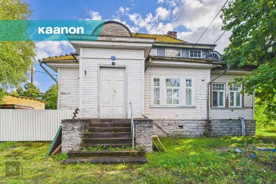 10-toaline Maja  -  Raasiku vald, Raasiku alevik