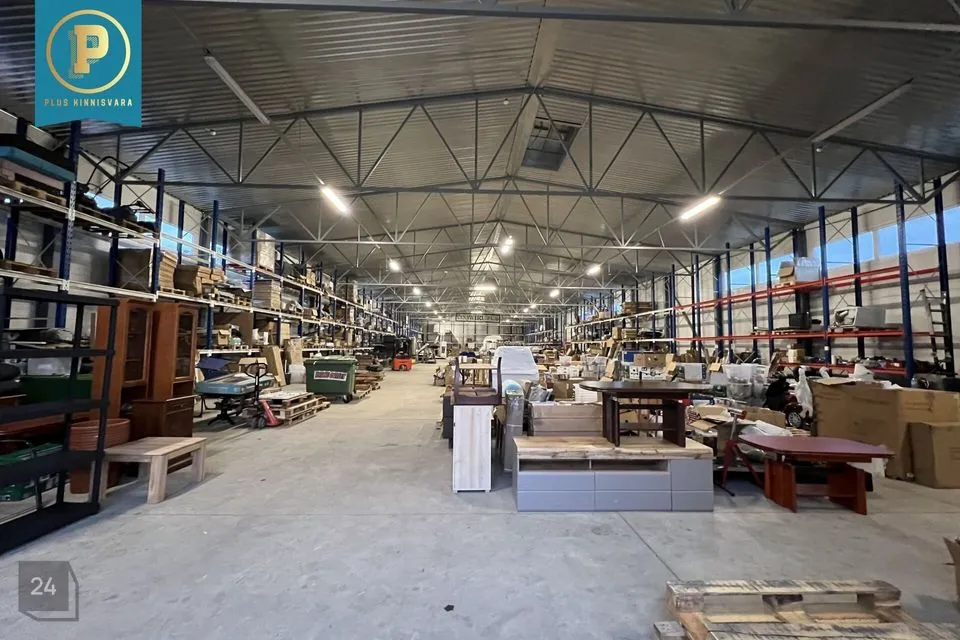 Muu, 1320 m² Äripind  -  Jõelähtme vald, Uusküla - foto 4