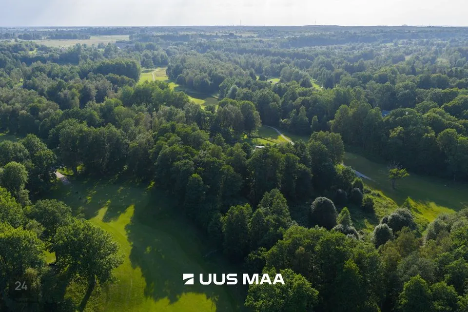 Земля жилой застройки, 1223 m² участок в Jõelähtme vald, Manniva küla - фото 2