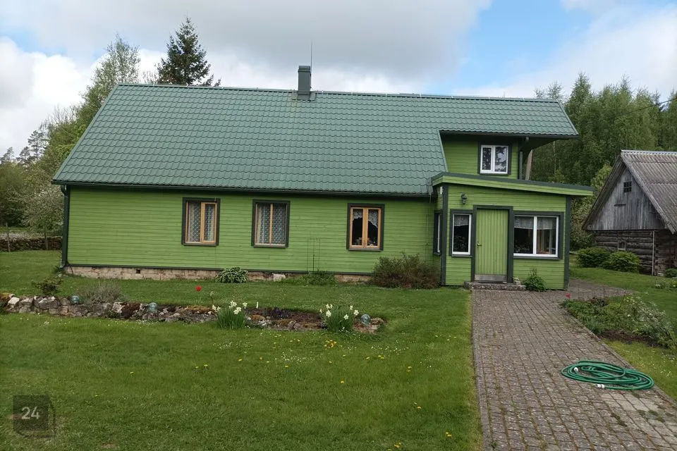 6-toaline Maja - Muhu vald, Pärase küla