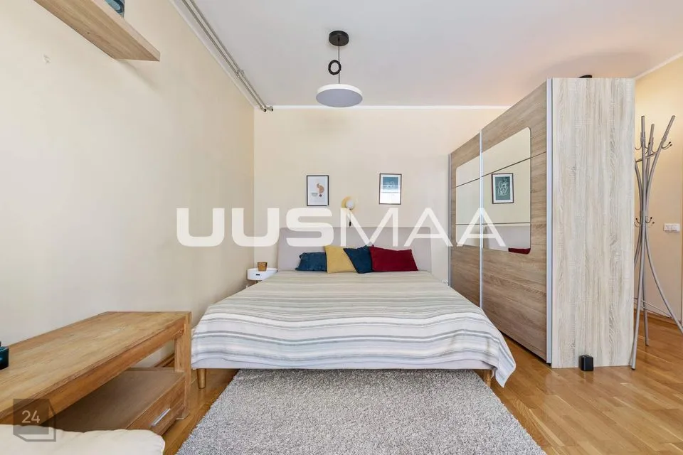 1-toaline Korter  -  Tallinn, Kesklinna linnaosa