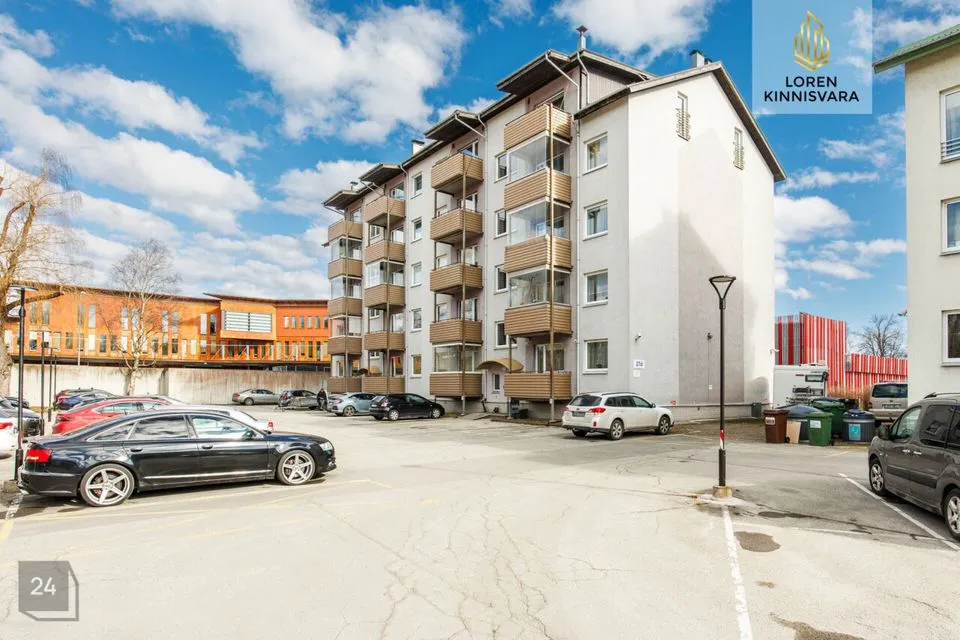 3-toaline Korter  -  Tallinn, Põhja-Tallinna linnaosa