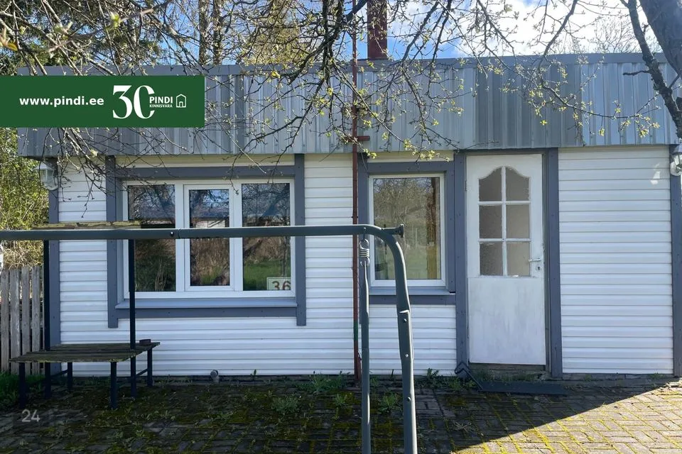 1-toaline Suvila - Tori vald, Sindi linn - foto 3