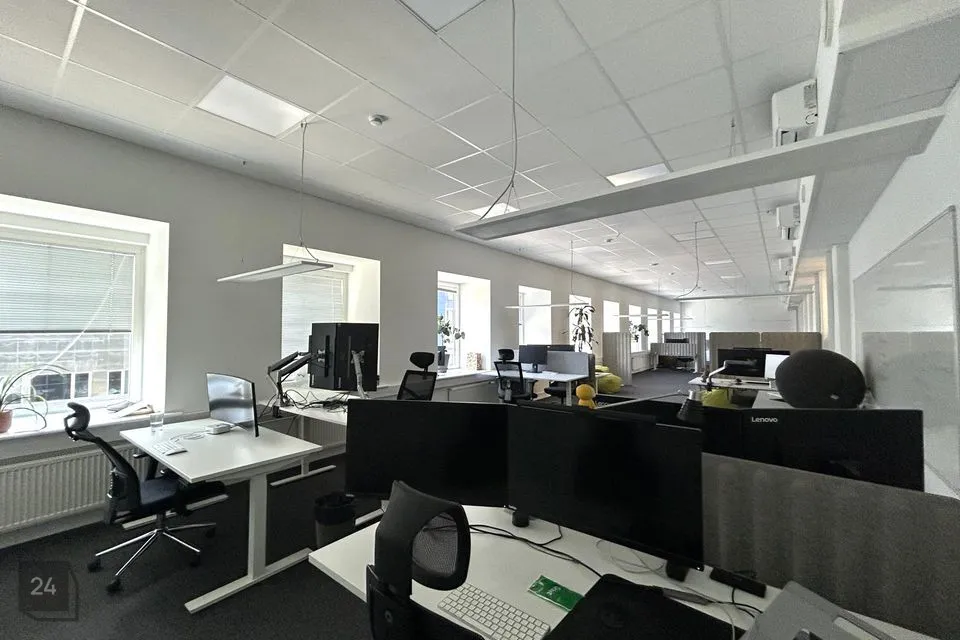 Büroo või Teenindus, 290 m² Äripind - Tallinn, Kesklinna linnaosa - foto 4
