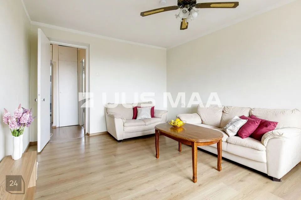 2-toaline Korter  -  Keila linn