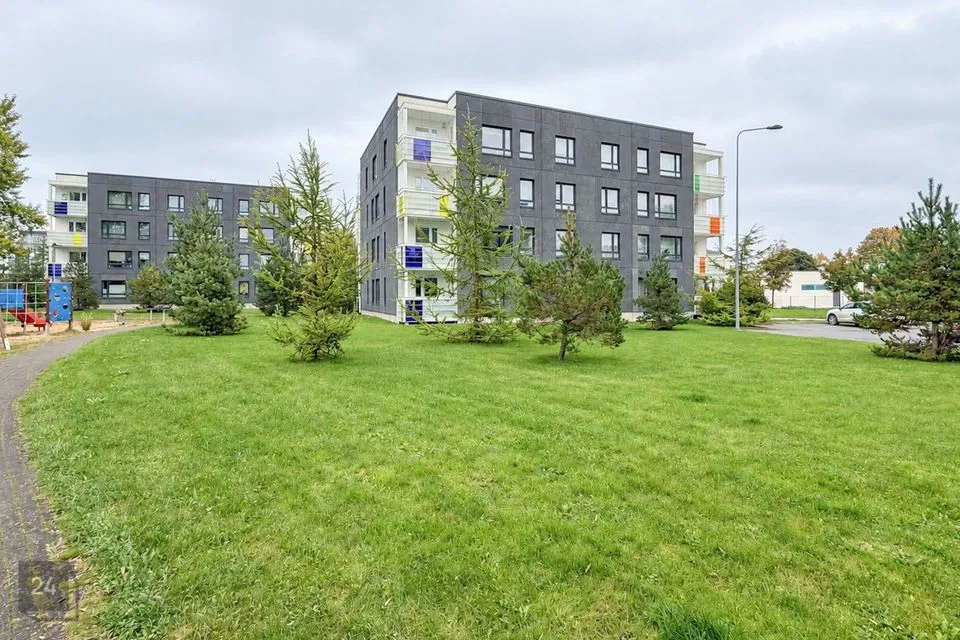 1-toaline Korter - Tallinn, Lasnamäe linnaosa